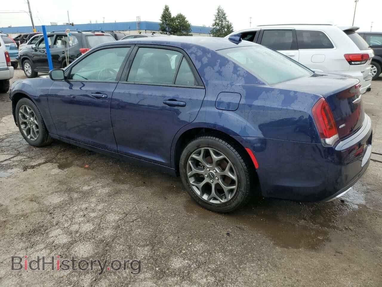 2016 CHRYSLER 300 - VIN: 2C3CCAGG0GH182662 - Фото 2