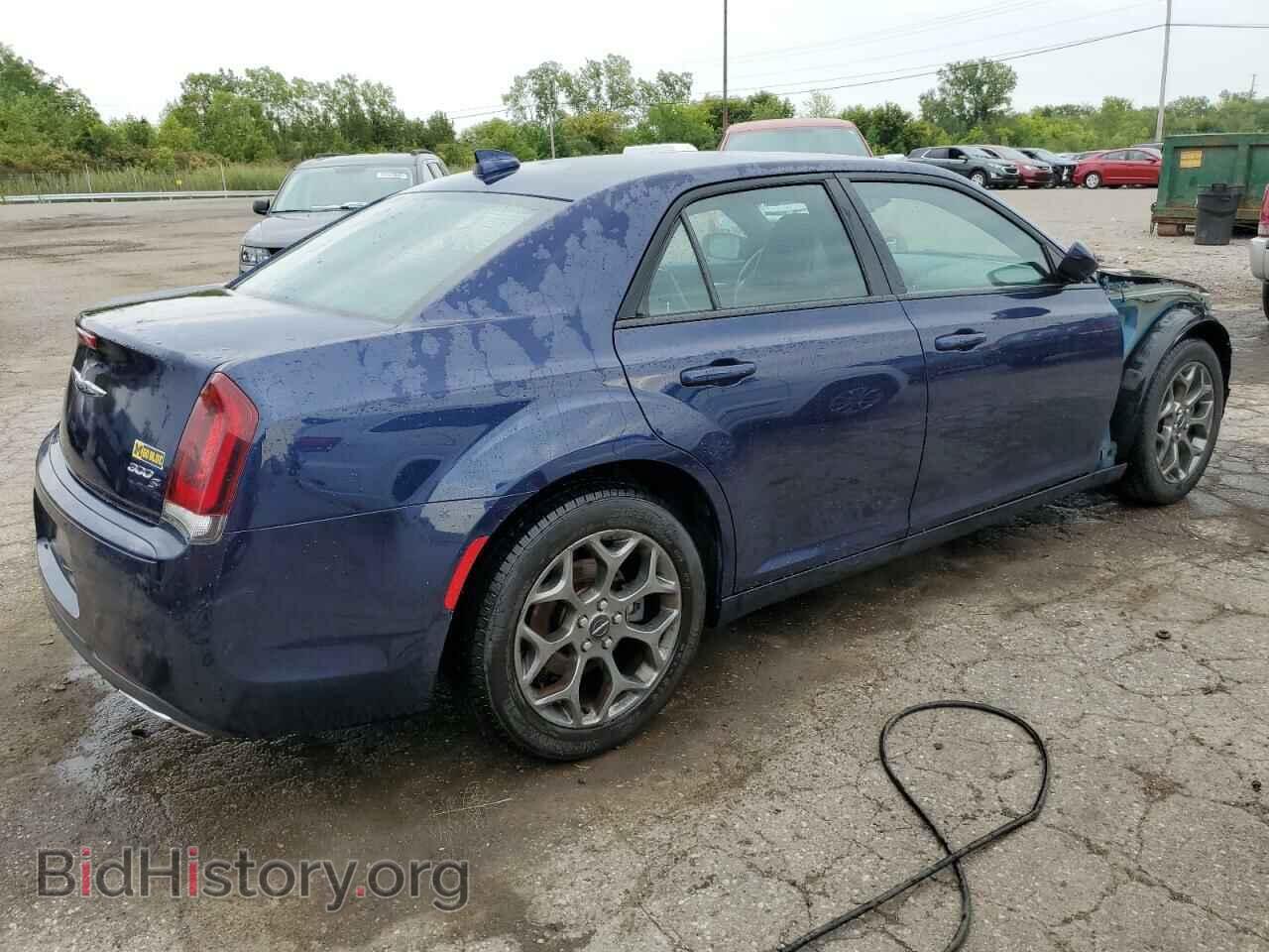 2016 CHRYSLER 300 - VIN: 2C3CCAGG0GH182662 - Фото 3