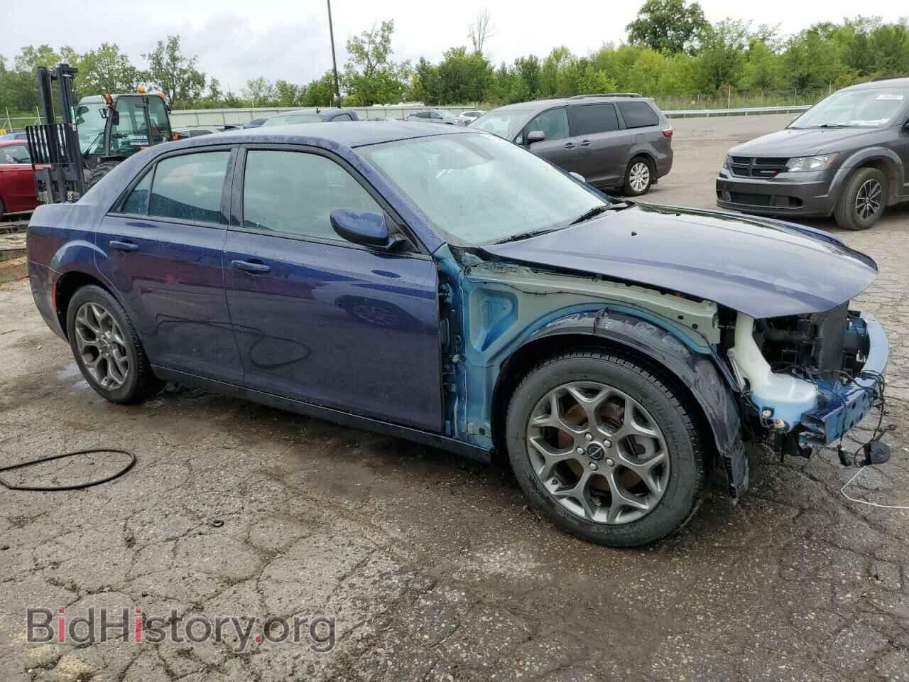 2016 CHRYSLER 300 - VIN: 2C3CCAGG0GH182662 - Фото 4
