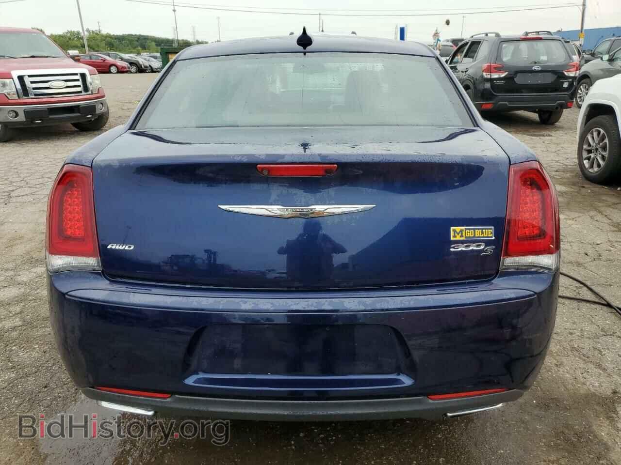 2016 CHRYSLER 300 - VIN: 2C3CCAGG0GH182662 - Фото 6