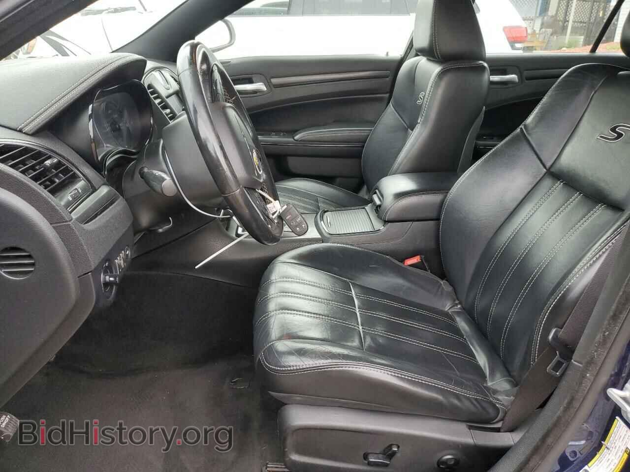 2016 CHRYSLER 300 - VIN: 2C3CCAGG0GH182662 - Фото 7