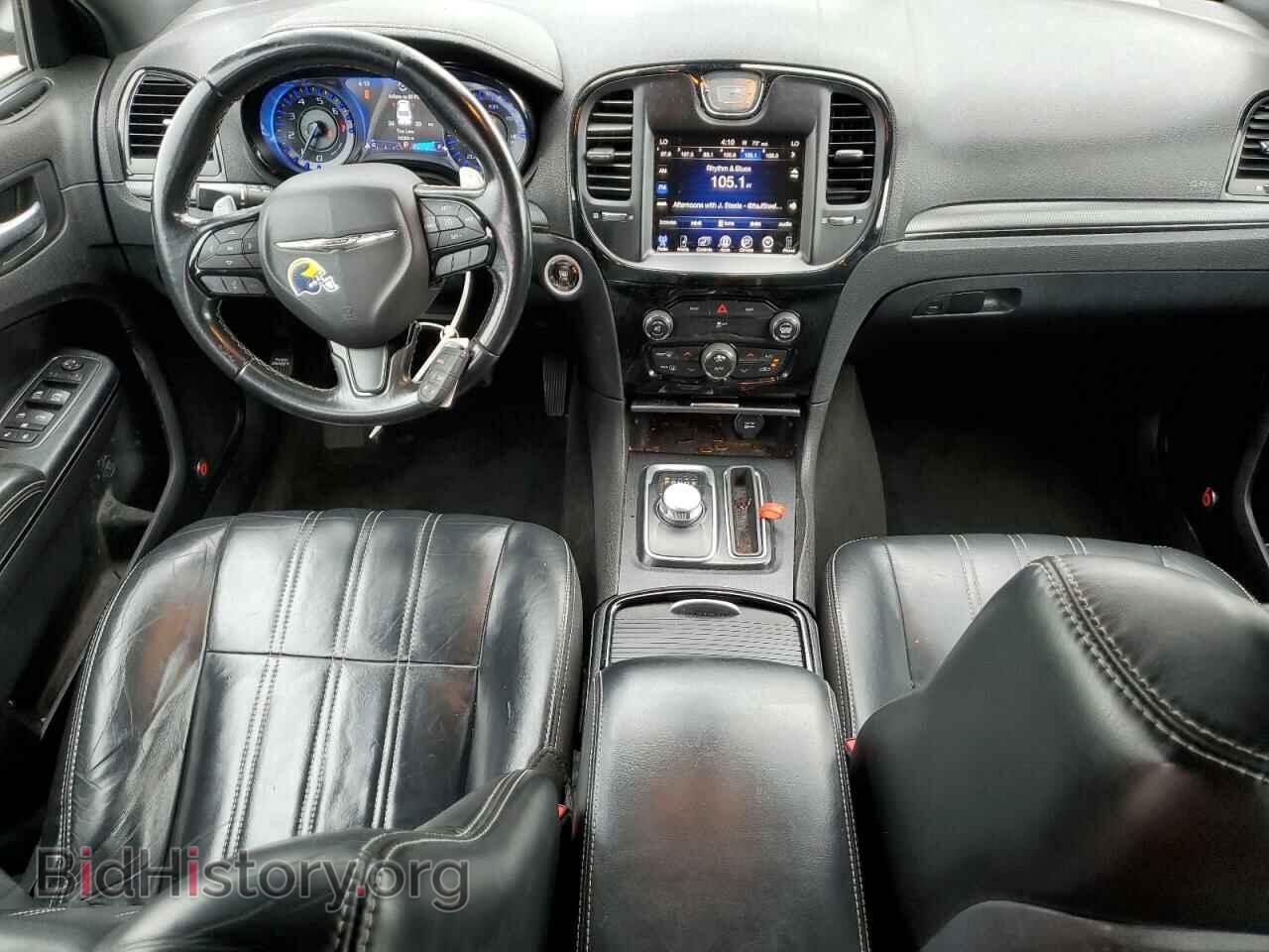 2016 CHRYSLER 300 - VIN: 2C3CCAGG0GH182662 - Фото 8