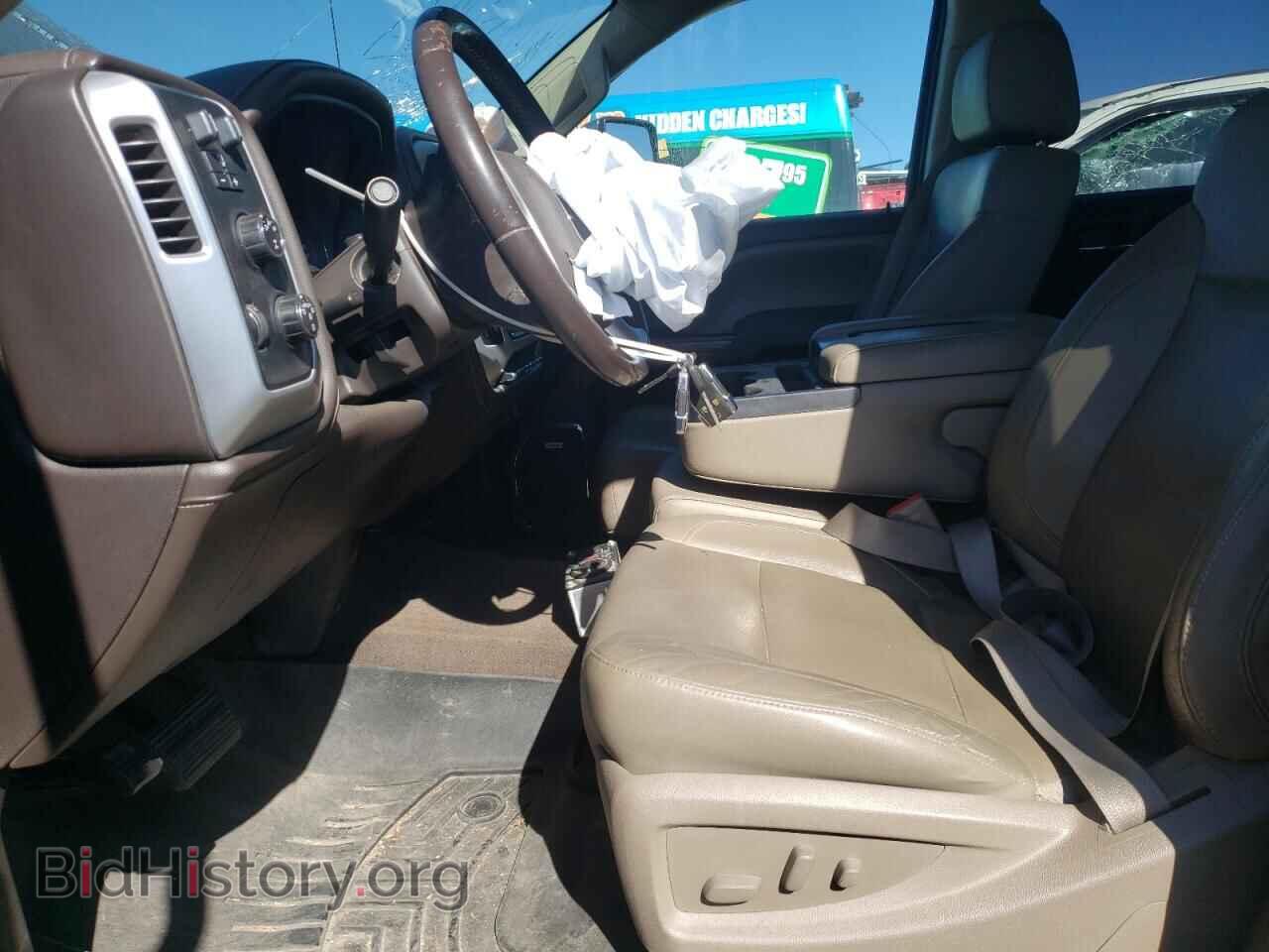 2015 GMC SIERRA - VIN: 1GT423E83FF631309 - Фото 7