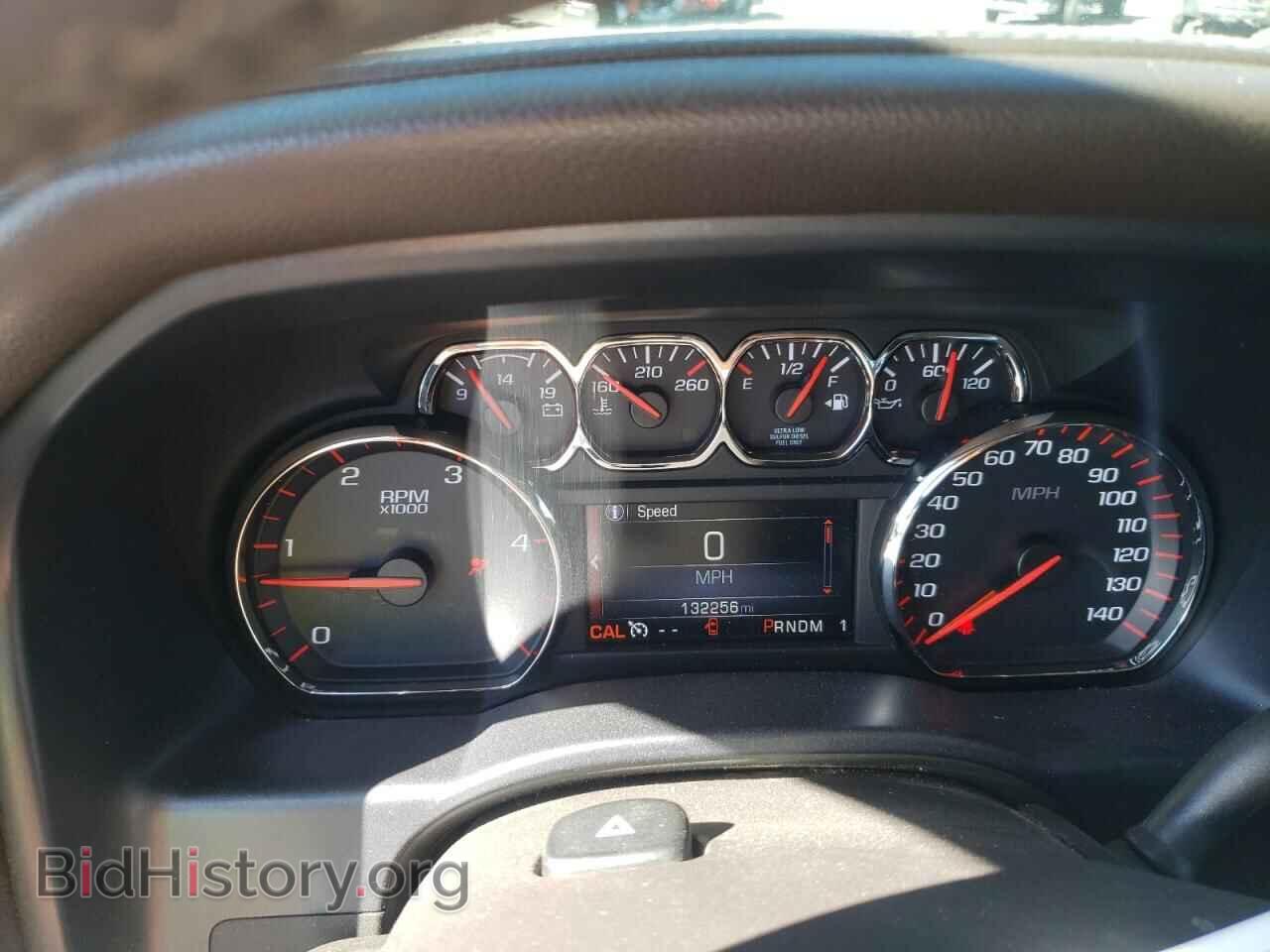 2015 GMC SIERRA - VIN: 1GT423E83FF631309 - Фото 9