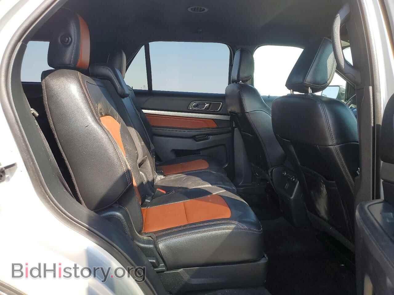 2019 FORD EXPLORER - VIN: 1FM5K7D82KGB22227 - Photo 11