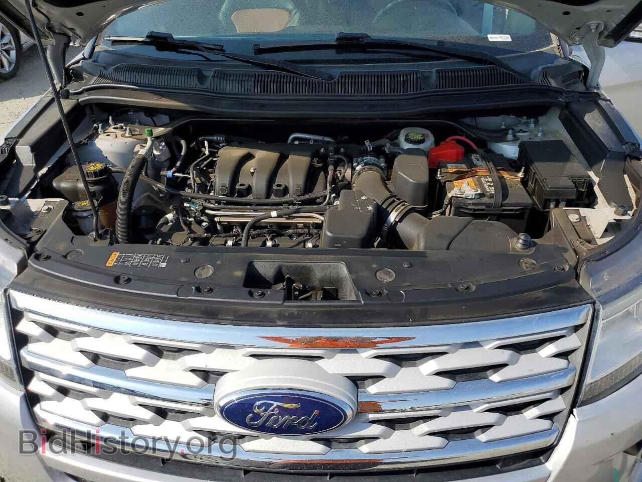 2019 FORD EXPLORER - VIN: 1FM5K7D82KGB22227 - Photo 12
