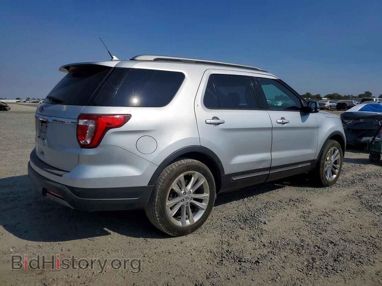 2019 FORD EXPLORER - VIN: 1FM5K7D82KGB22227 - Photo 3