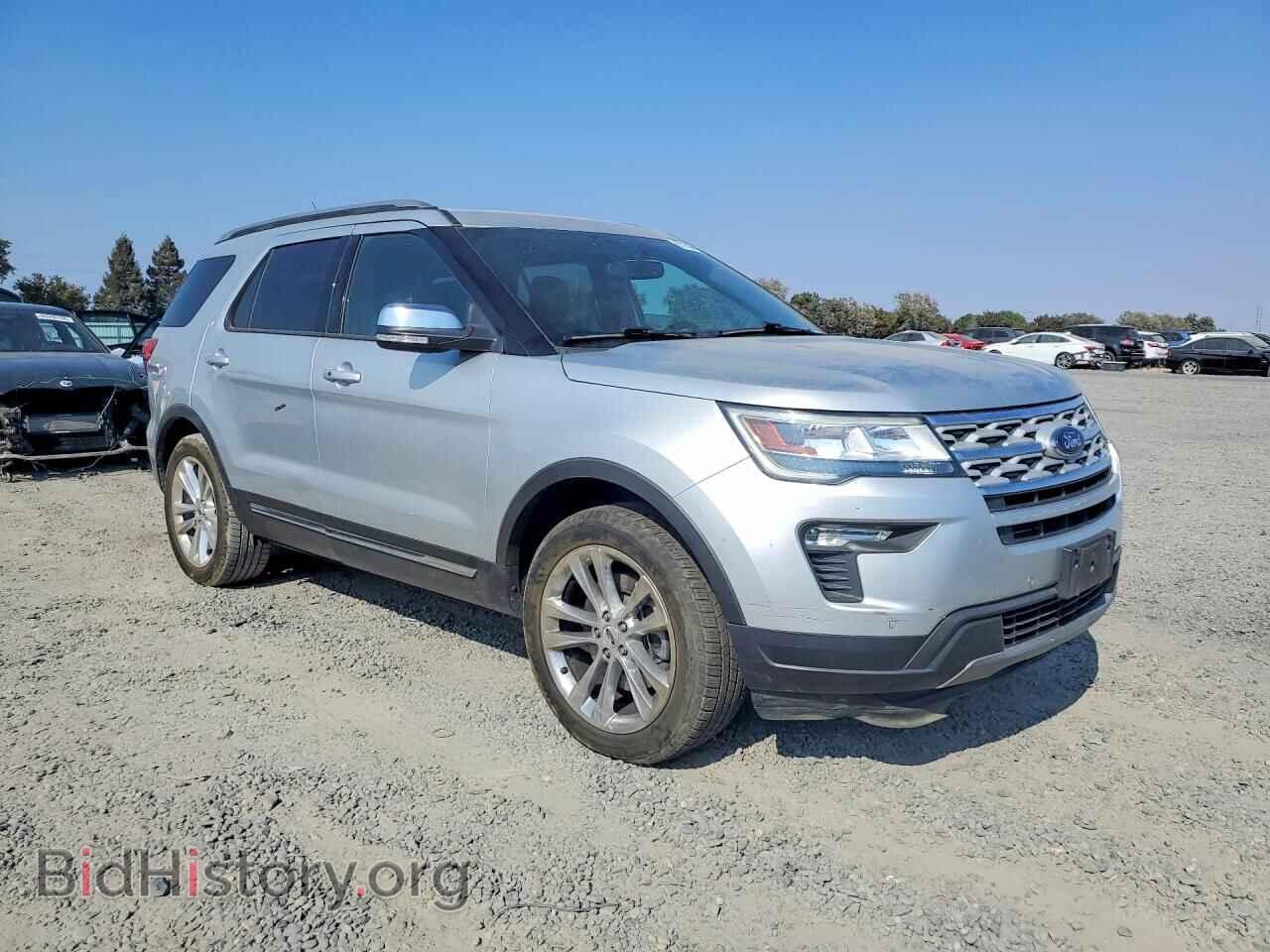 2019 FORD EXPLORER - VIN: 1FM5K7D82KGB22227 - Photo 4