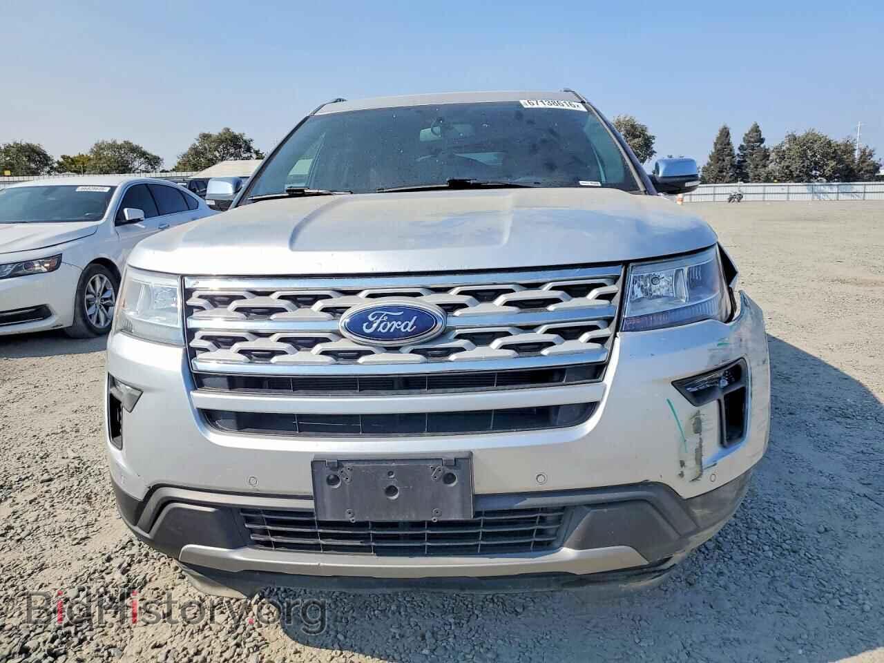 2019 FORD EXPLORER - VIN: 1FM5K7D82KGB22227 - Photo 5