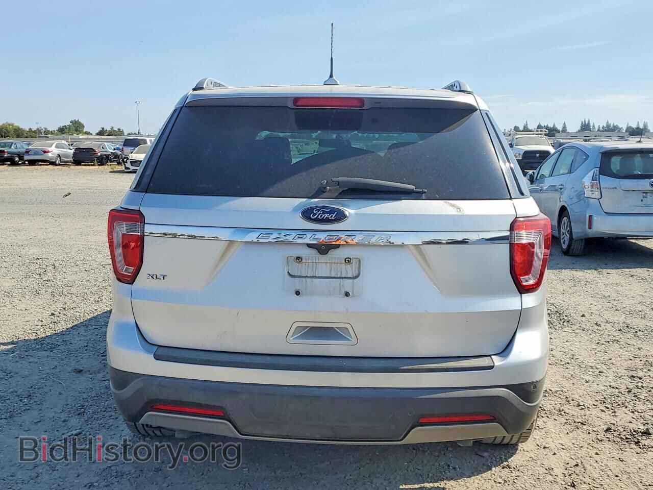 2019 FORD EXPLORER - VIN: 1FM5K7D82KGB22227 - Photo 6