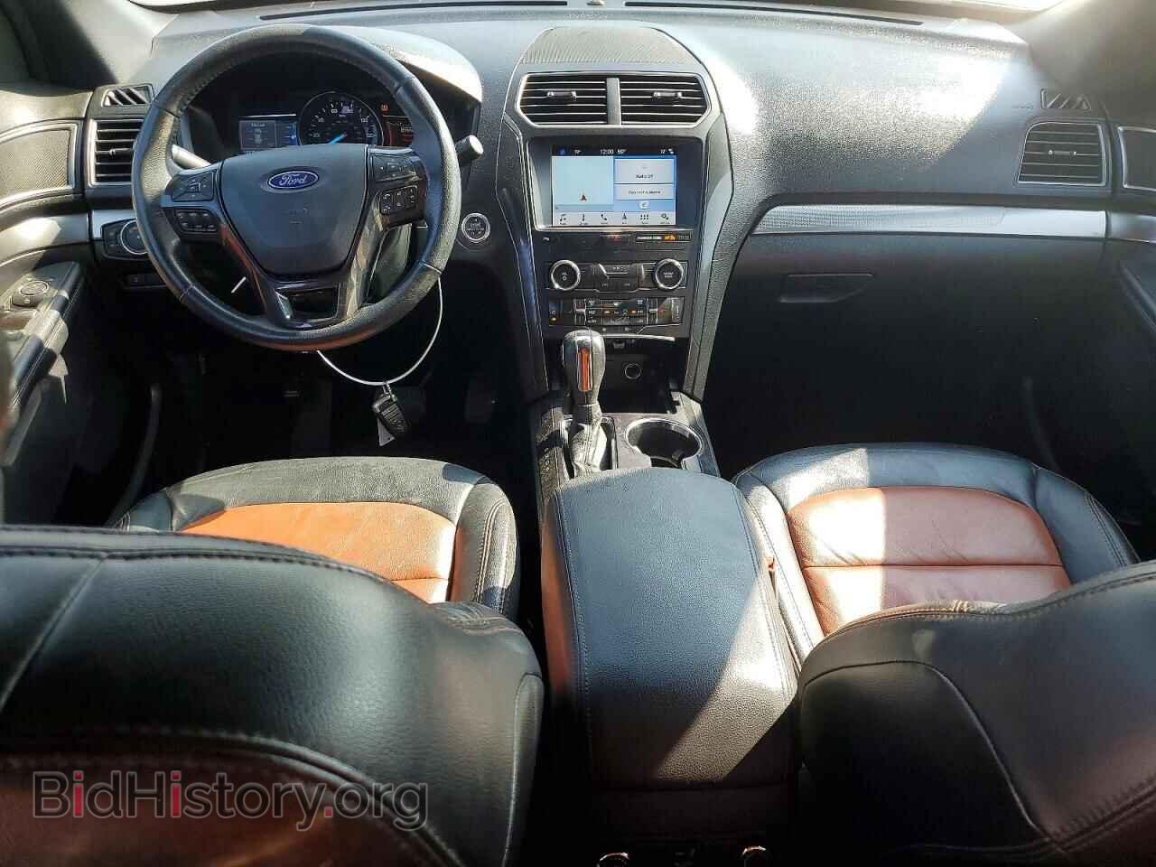 2019 FORD EXPLORER - VIN: 1FM5K7D82KGB22227 - Photo 8