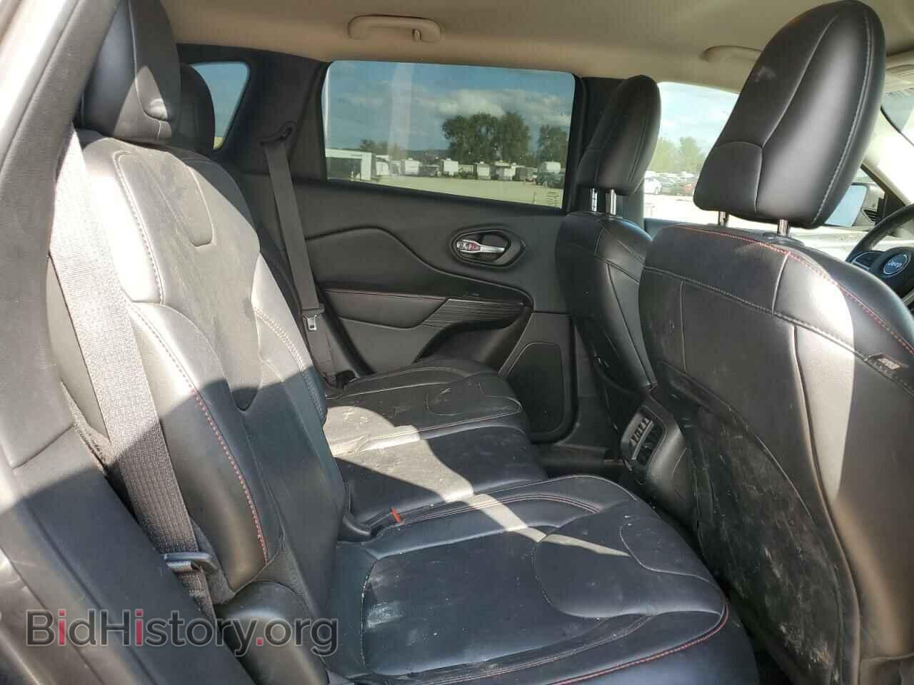 2014 JEEP CHEROKEE - VIN: 1C4PJMBS6EW189680 - Фото 11
