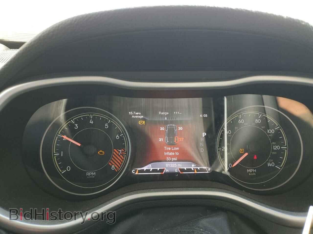 2014 JEEP CHEROKEE - VIN: 1C4PJMBS6EW189680 - Фото 9