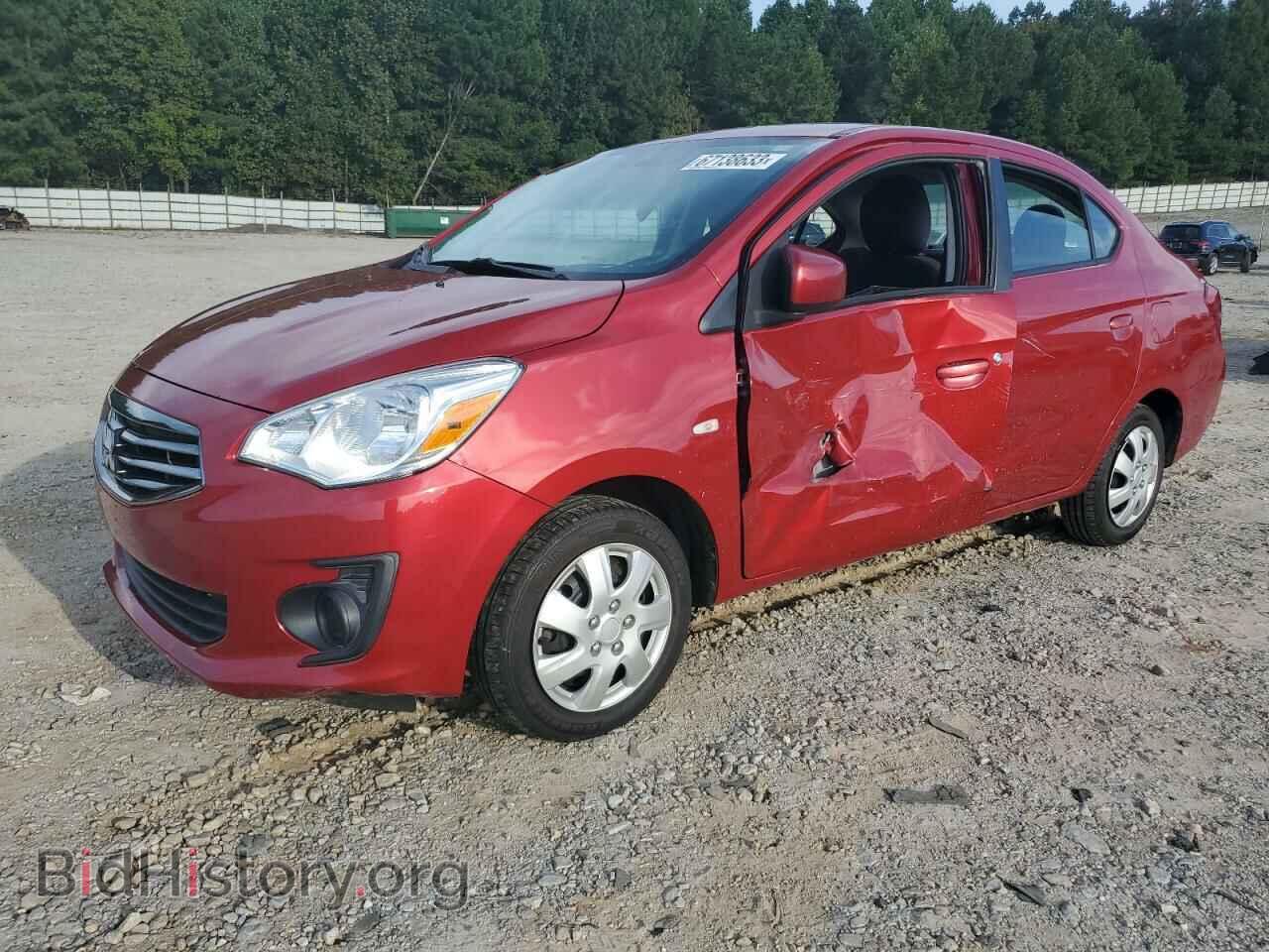 Фотография ML32F3FJ7HHF08073 - MITSUBISHI MIRAGE 2017