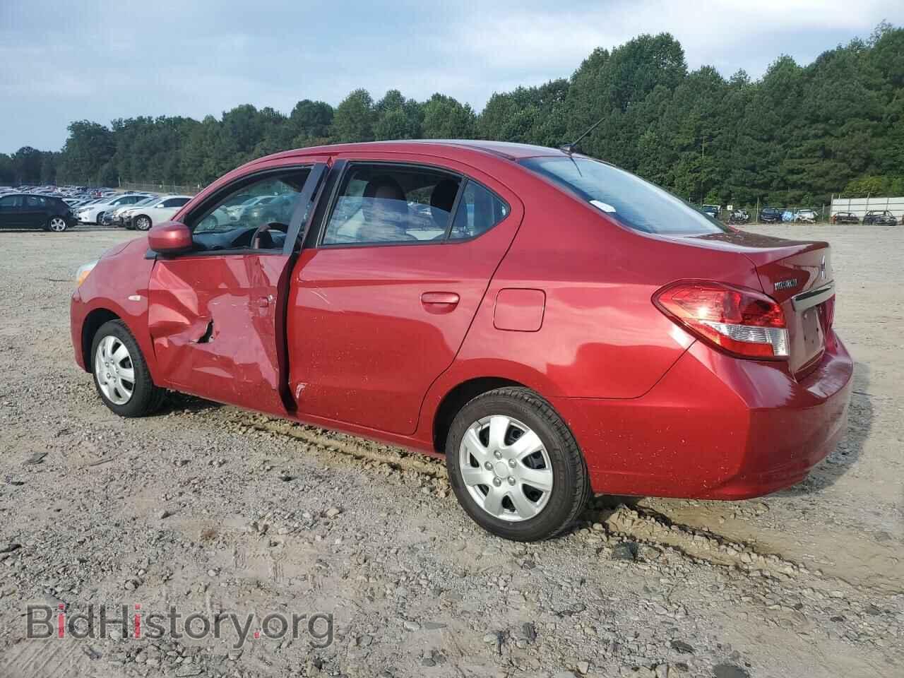 2017 MITSUBISHI MIRAGE - VIN: ML32F3FJ7HHF08073 - Фото 2