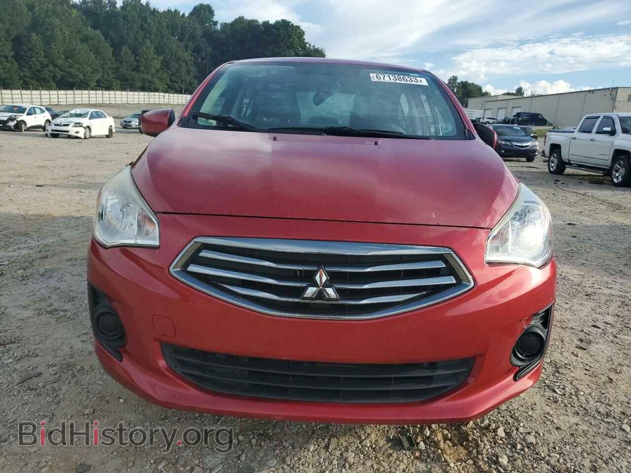 2017 MITSUBISHI MIRAGE - VIN: ML32F3FJ7HHF08073 - Фото 5