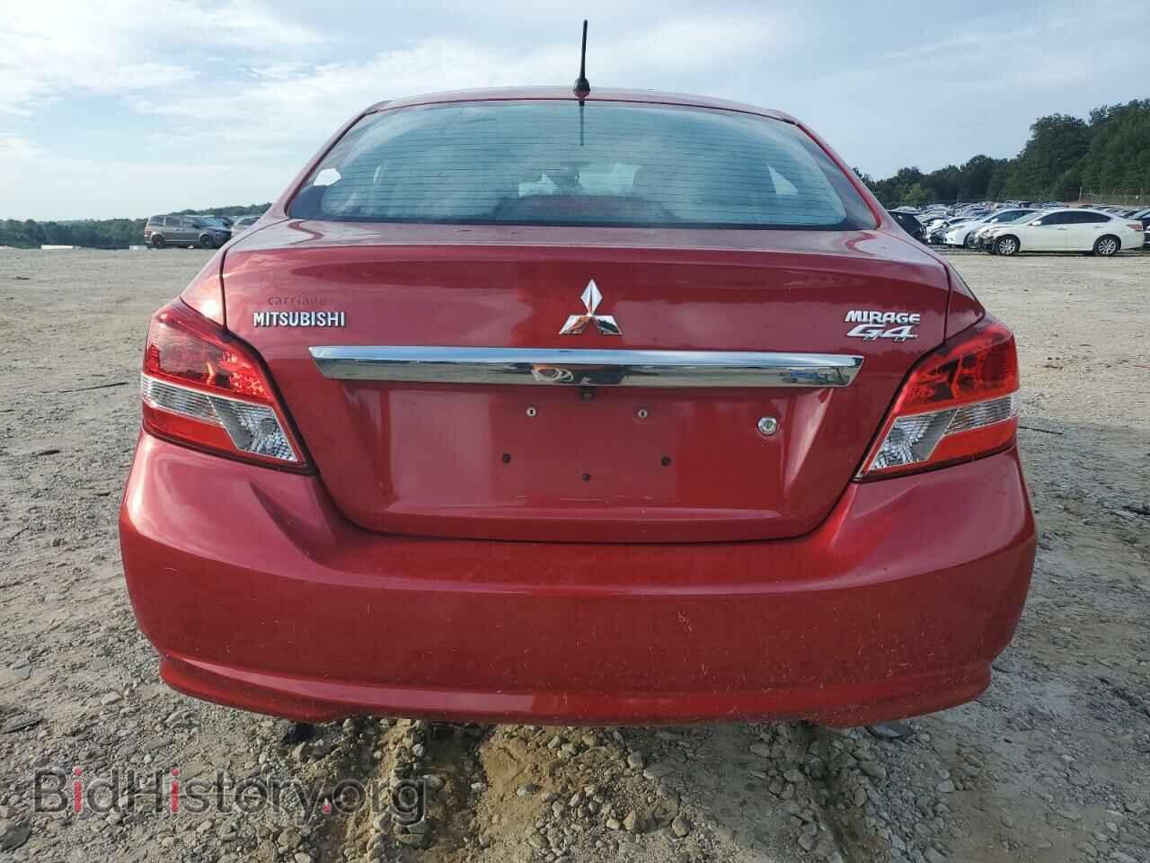 2017 MITSUBISHI MIRAGE - VIN: ML32F3FJ7HHF08073 - Фото 6