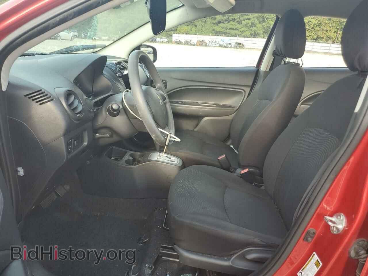 2017 MITSUBISHI MIRAGE - VIN: ML32F3FJ7HHF08073 - Фото 7