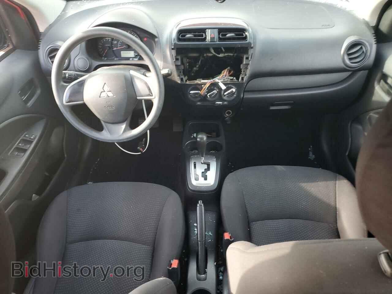 2017 MITSUBISHI MIRAGE - VIN: ML32F3FJ7HHF08073 - Фото 8