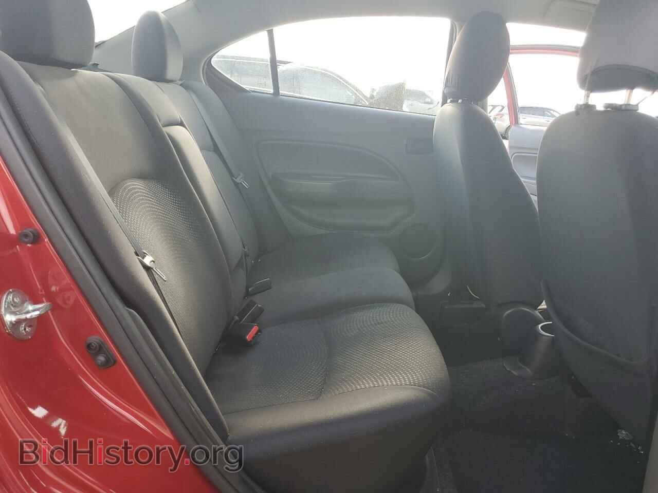 2017 MITSUBISHI MIRAGE - VIN: ML32F3FJ7HHF08073 - Фото 10