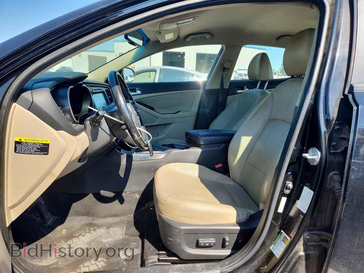 2016 KIA OPTIMA - VIN: KNAGN4AD4G5098212 - Фото 7