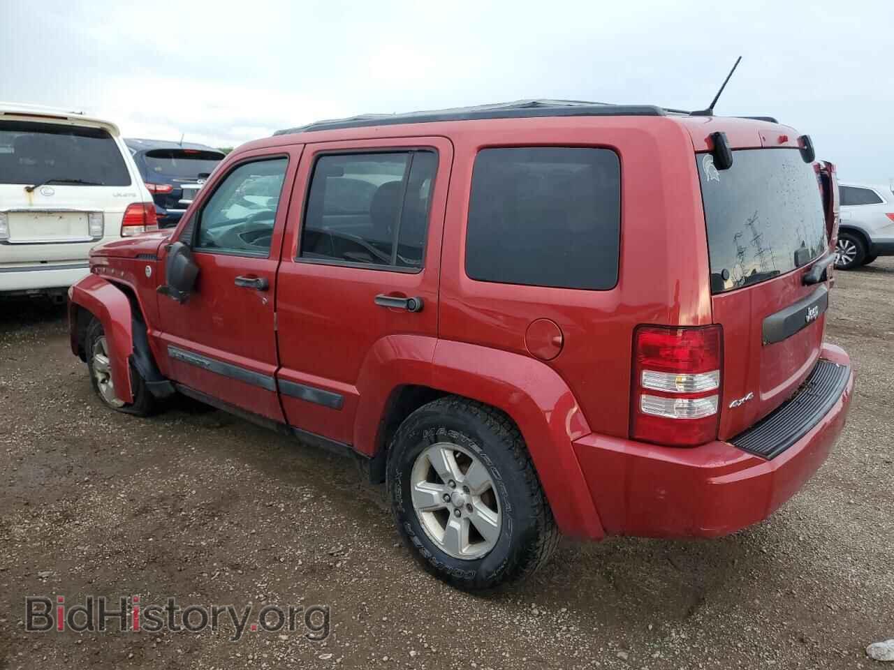 2010 JEEP LIBERTY - VIN: 1J4PN2GK8AW167458 - Фото 2