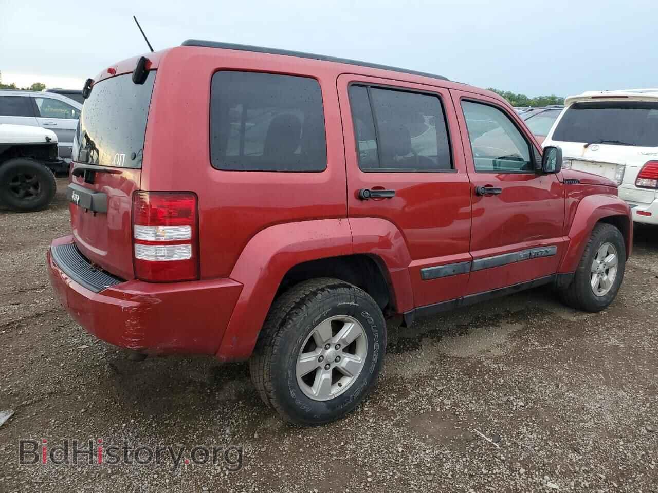 2010 JEEP LIBERTY - VIN: 1J4PN2GK8AW167458 - Фото 3