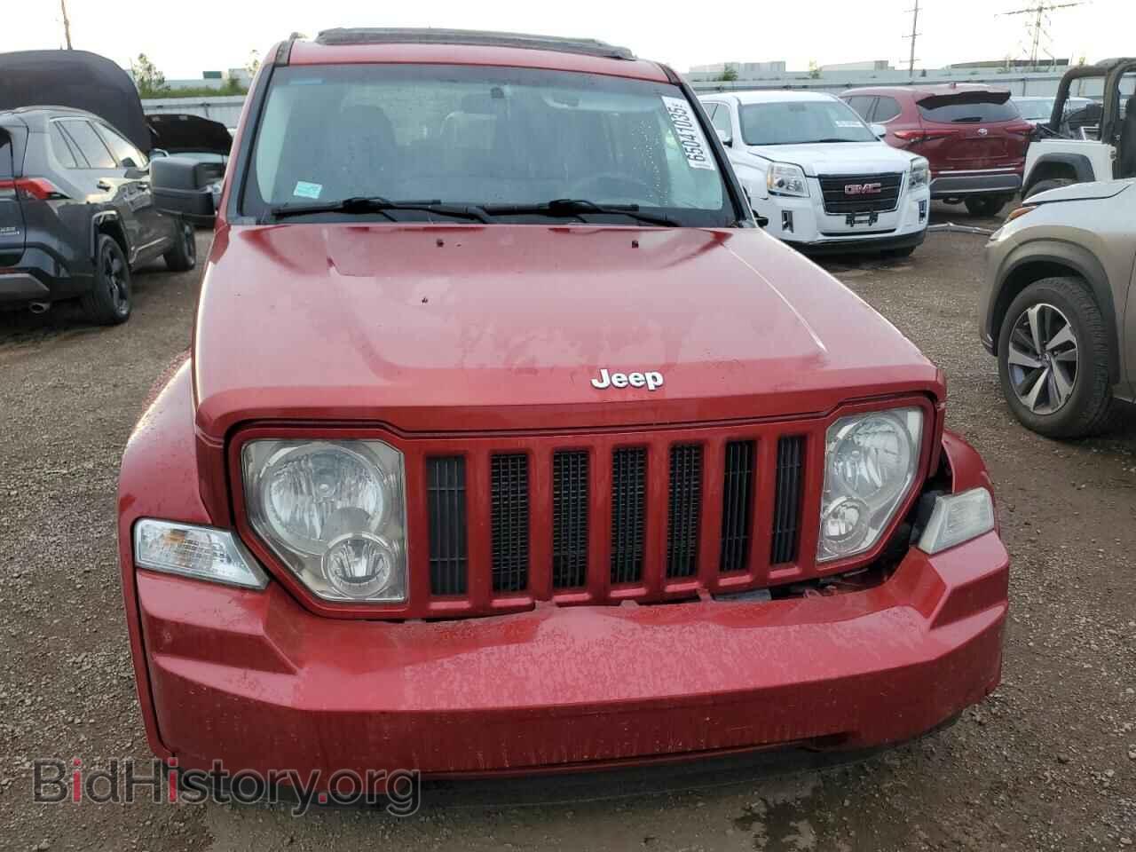 2010 JEEP LIBERTY - VIN: 1J4PN2GK8AW167458 - Фото 5
