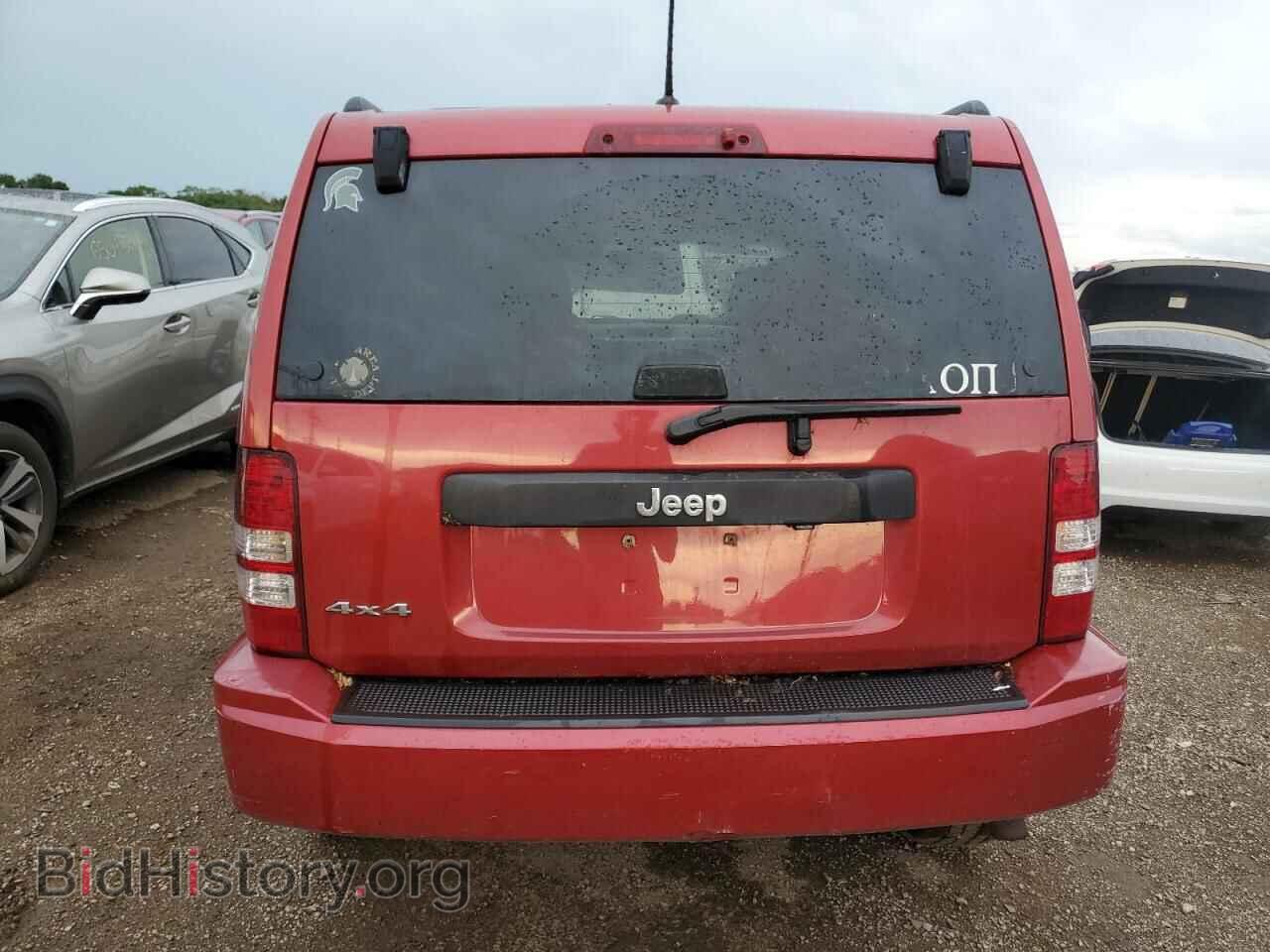 2010 JEEP LIBERTY - VIN: 1J4PN2GK8AW167458 - Фото 6