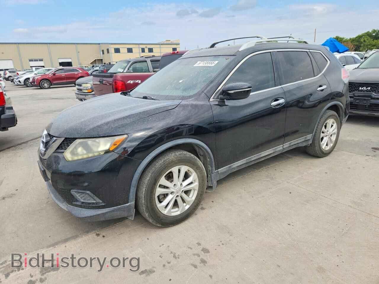 Фотография 5N1AT2MT3FC924883 - NISSAN ROGUE 2015
