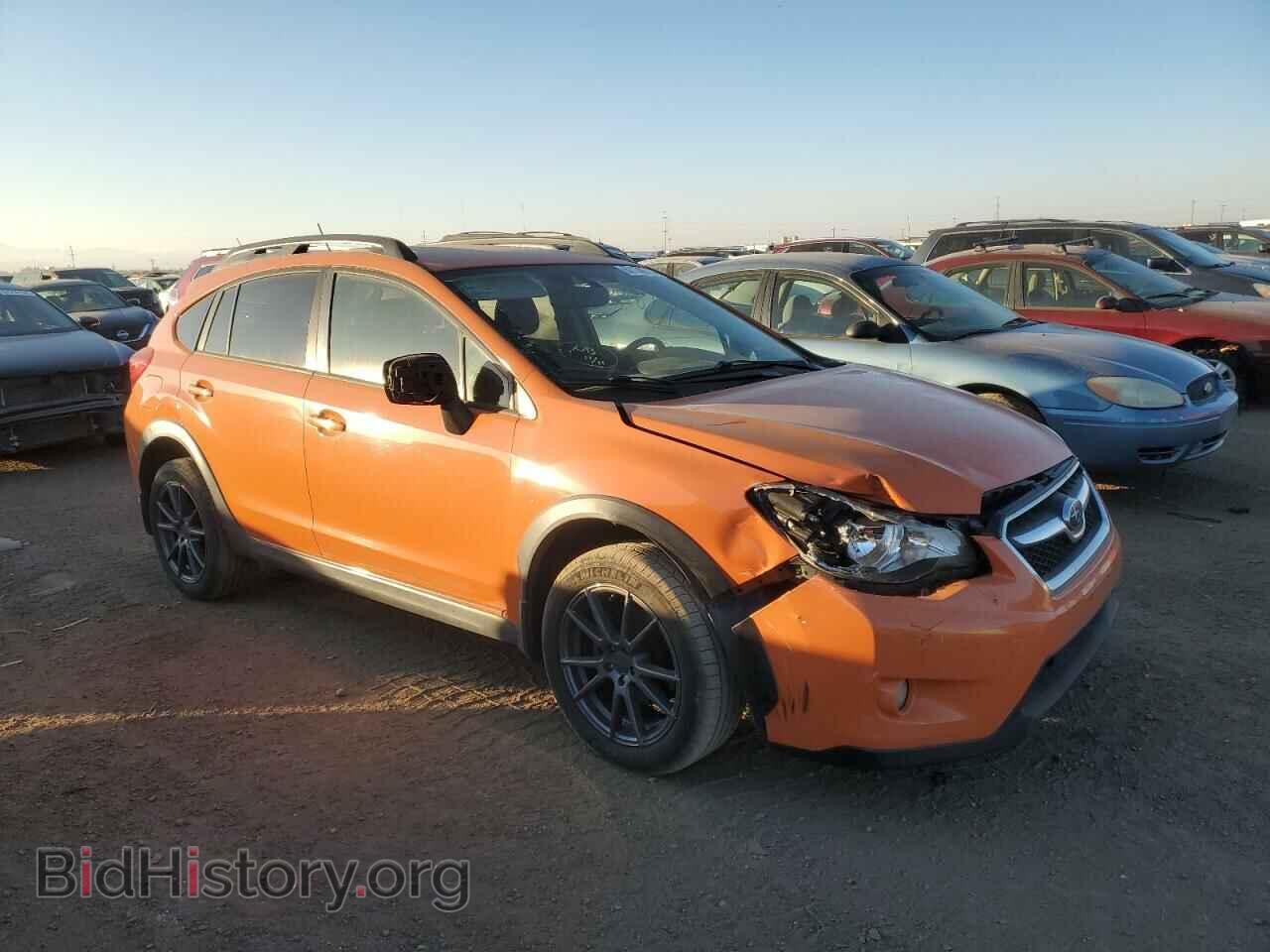 Photo JF2GPACC9EH301415 - SUBARU XV 2014