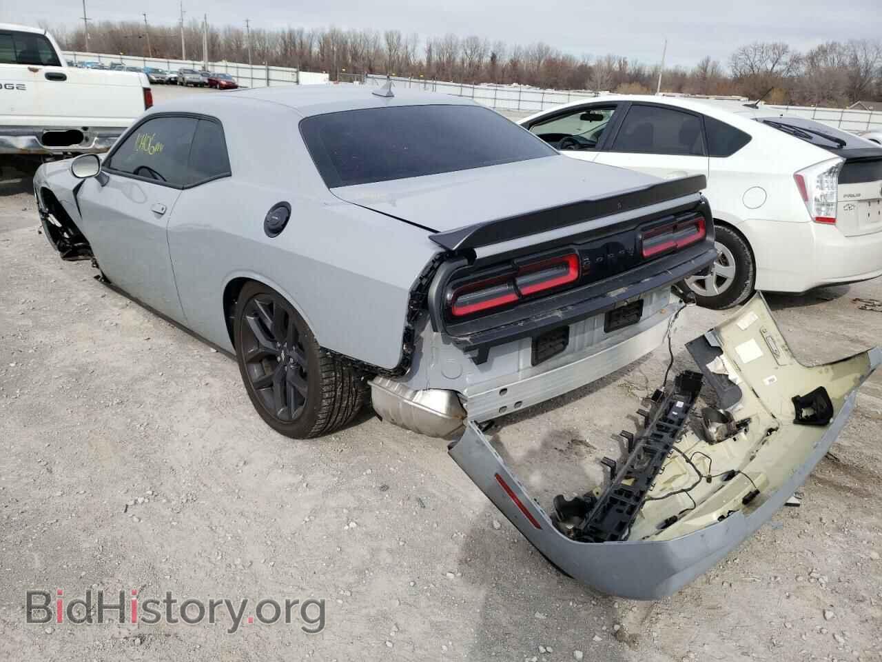 2021 DODGE CHALLENGER - VIN: 2C3CDZJG7MH560878 - Фото 3