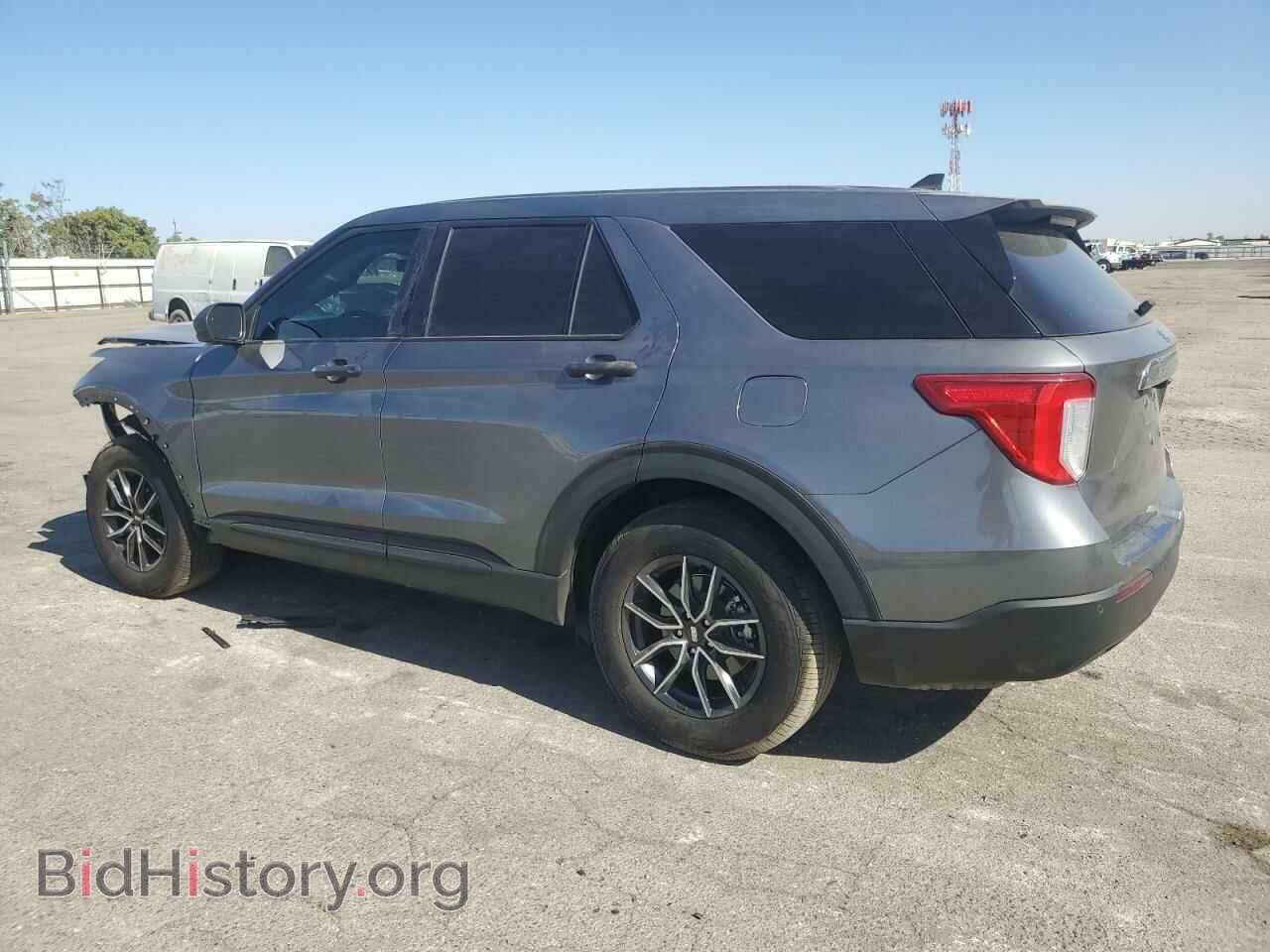 2021 FORD EXPLORER - VIN: 1FMSK7BH2MGC46832 - Photo 2