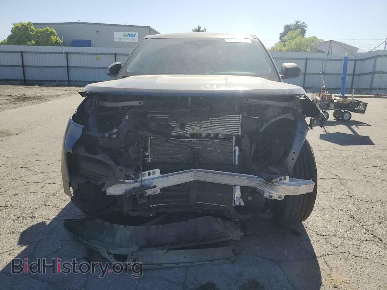 2021 FORD EXPLORER - VIN: 1FMSK7BH2MGC46832 - Photo 5