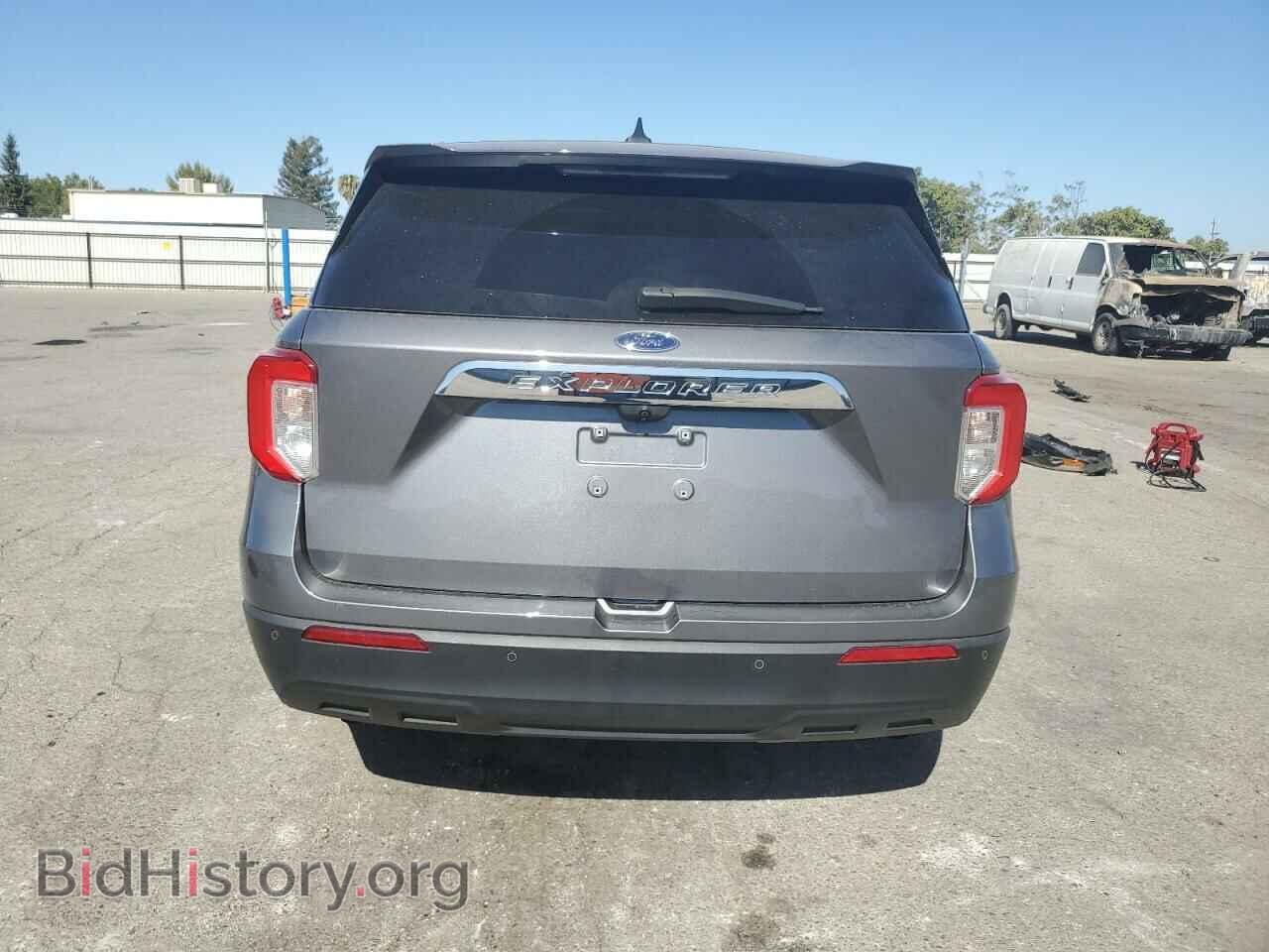 2021 FORD EXPLORER - VIN: 1FMSK7BH2MGC46832 - Photo 6
