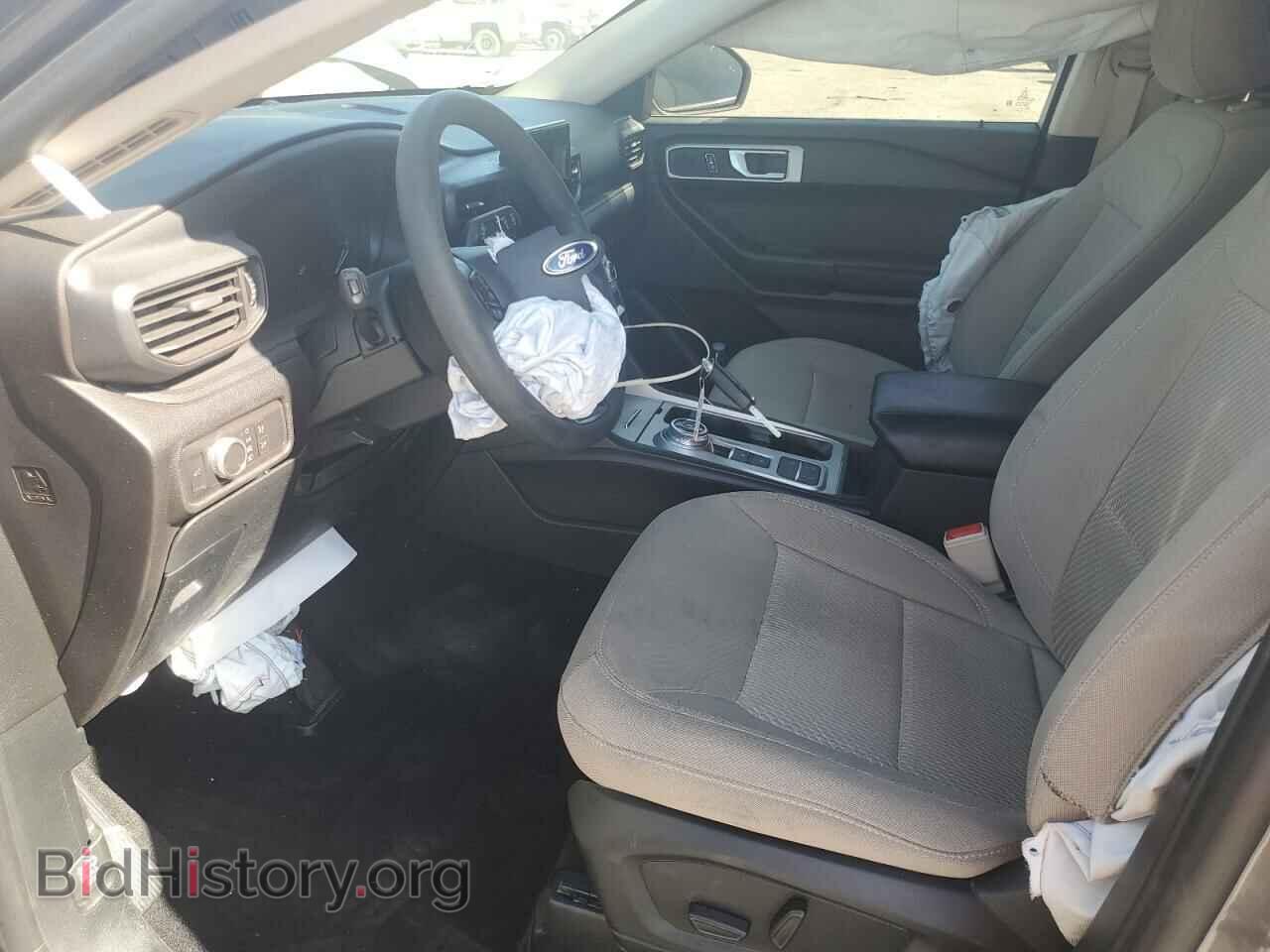 2021 FORD EXPLORER - VIN: 1FMSK7BH2MGC46832 - Photo 7