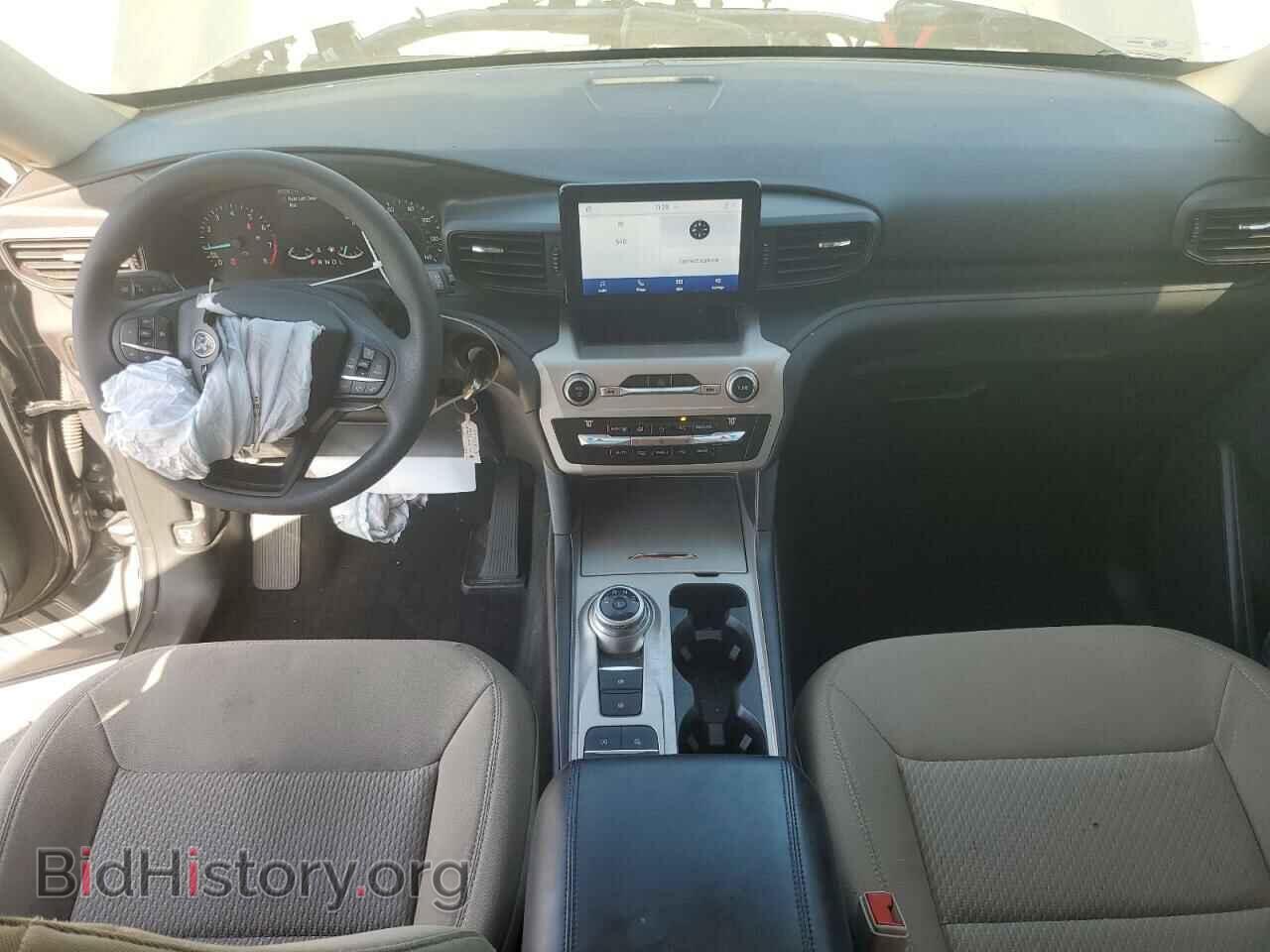 2021 FORD EXPLORER - VIN: 1FMSK7BH2MGC46832 - Photo 8