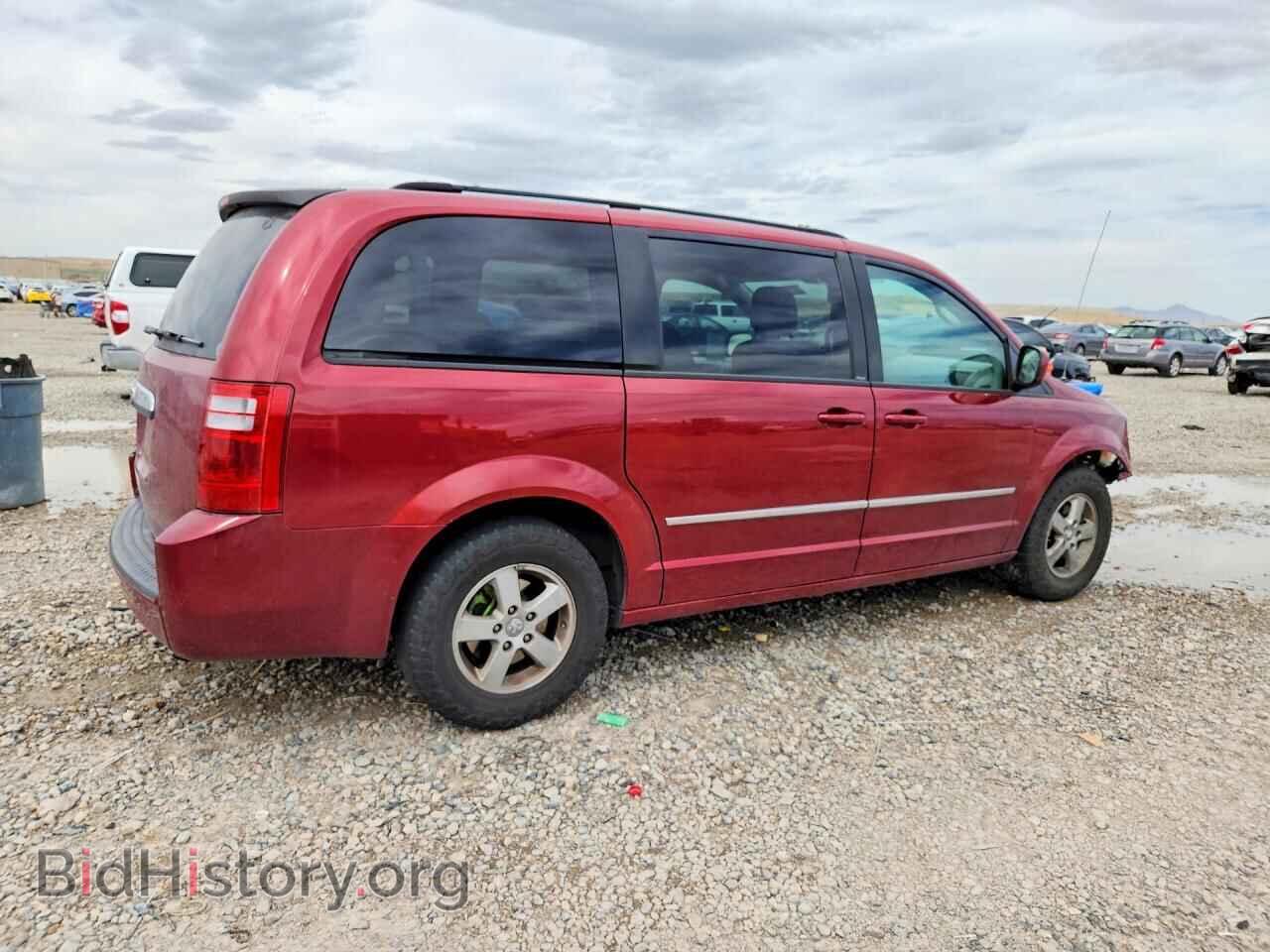 2010 DODGE CARAVAN - VIN: 2D4RN5D15AR352767 - Photo 3