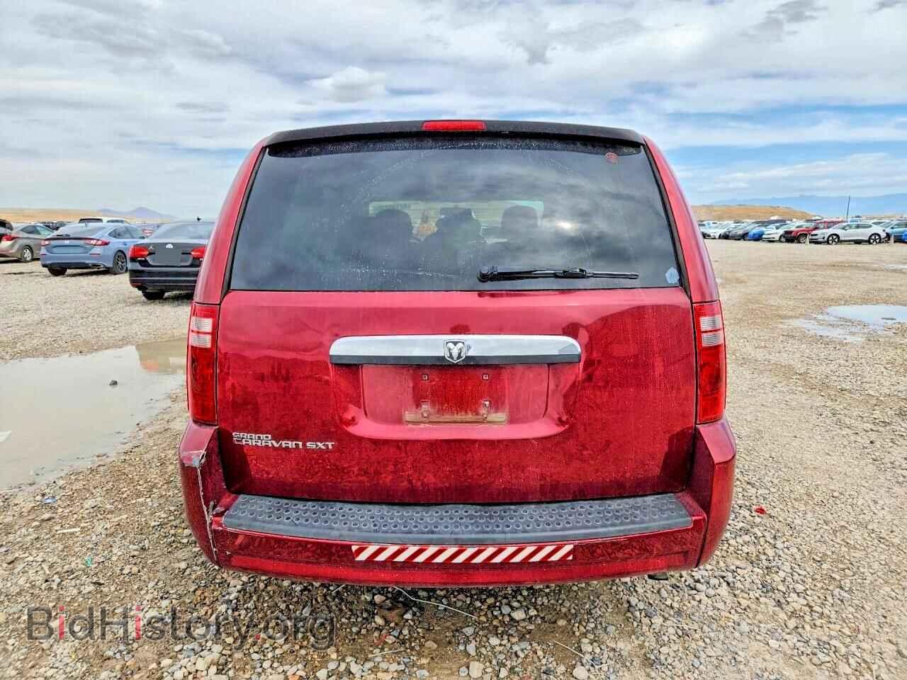 2010 DODGE CARAVAN - VIN: 2D4RN5D15AR352767 - Photo 6