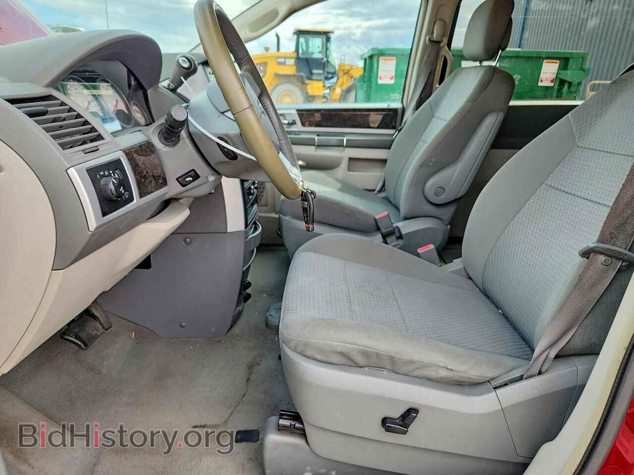 2010 DODGE CARAVAN - VIN: 2D4RN5D15AR352767 - Photo 7