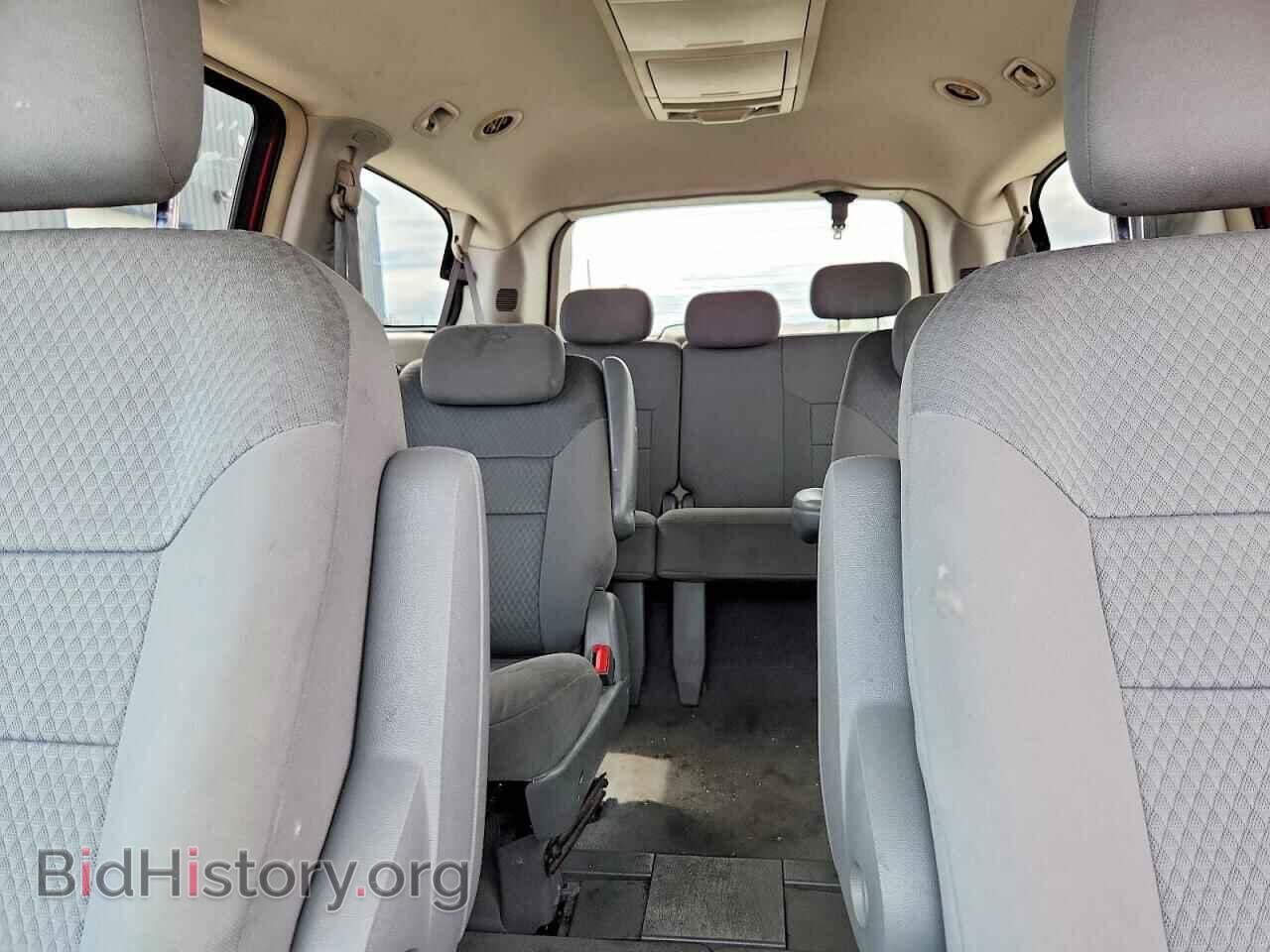 2010 DODGE CARAVAN - VIN: 2D4RN5D15AR352767 - Photo 10