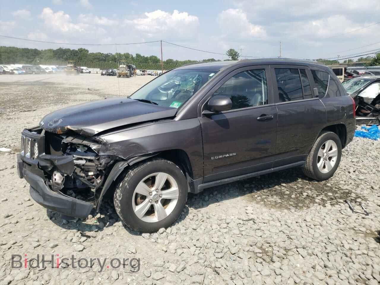 Фотография 1C4NJDEB4FD177365 - JEEP COMPASS 2015