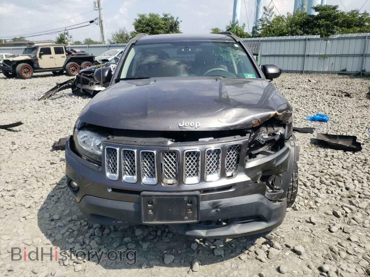 2015 JEEP COMPASS - VIN: 1C4NJDEB4FD177365 - Фото 5