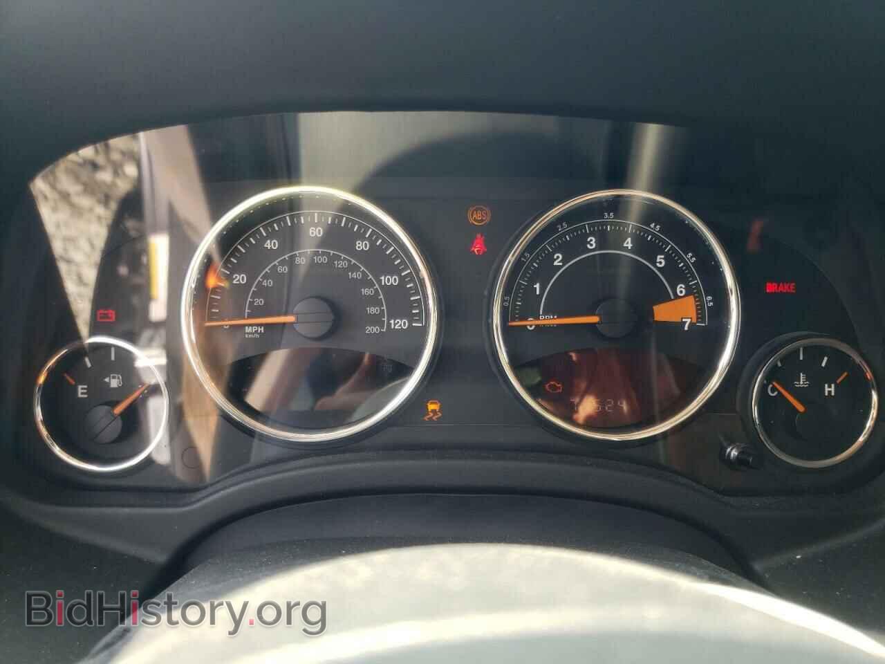 2015 JEEP COMPASS - VIN: 1C4NJDEB4FD177365 - Фото 9