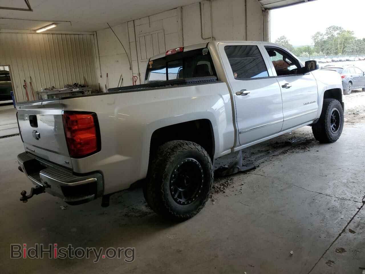 2014 CHEVROLET ALL Models - VIN: 3GCPCSEC5EG243519 - Фото 3