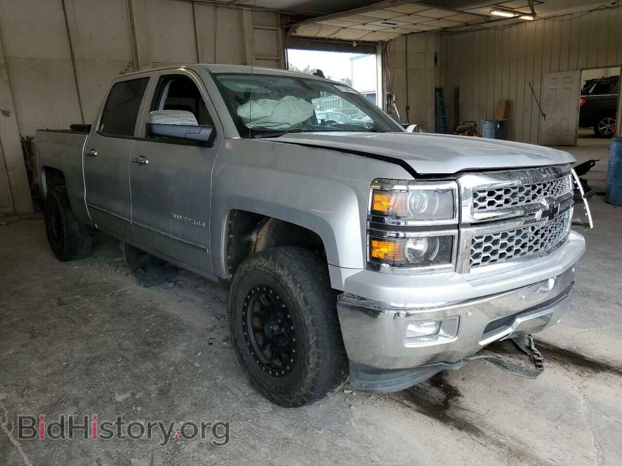 2014 CHEVROLET ALL Models - VIN: 3GCPCSEC5EG243519 - Фото 4