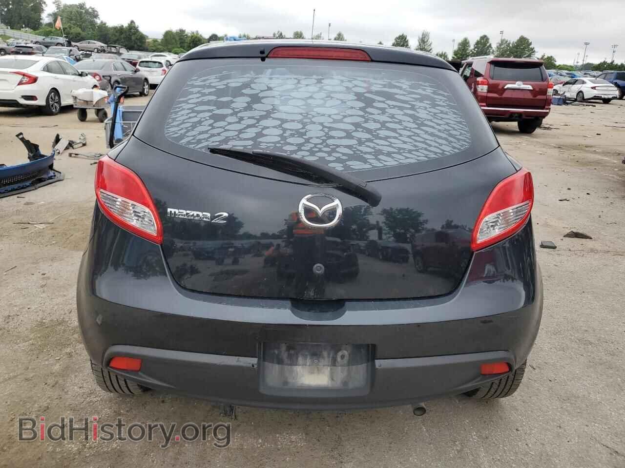 2014 MAZDA 2 - VIN: JM1DE1KZ2E0173658 - Фото 6