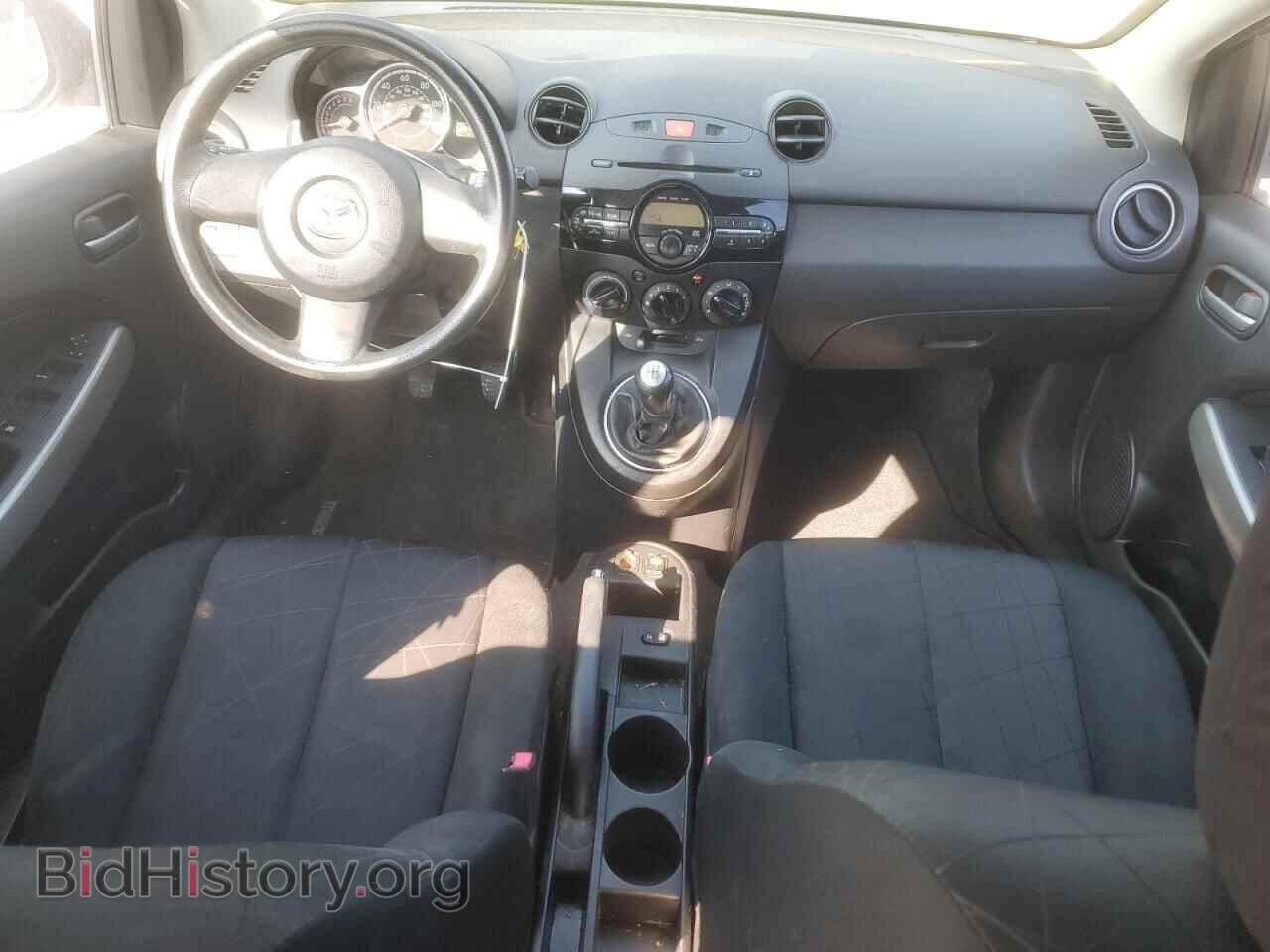 2014 MAZDA 2 - VIN: JM1DE1KZ2E0173658 - Фото 8