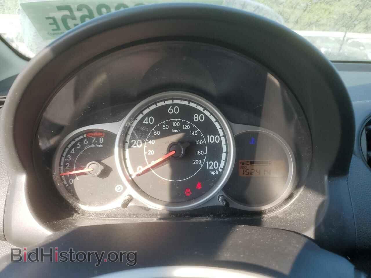 2014 MAZDA 2 - VIN: JM1DE1KZ2E0173658 - Фото 9