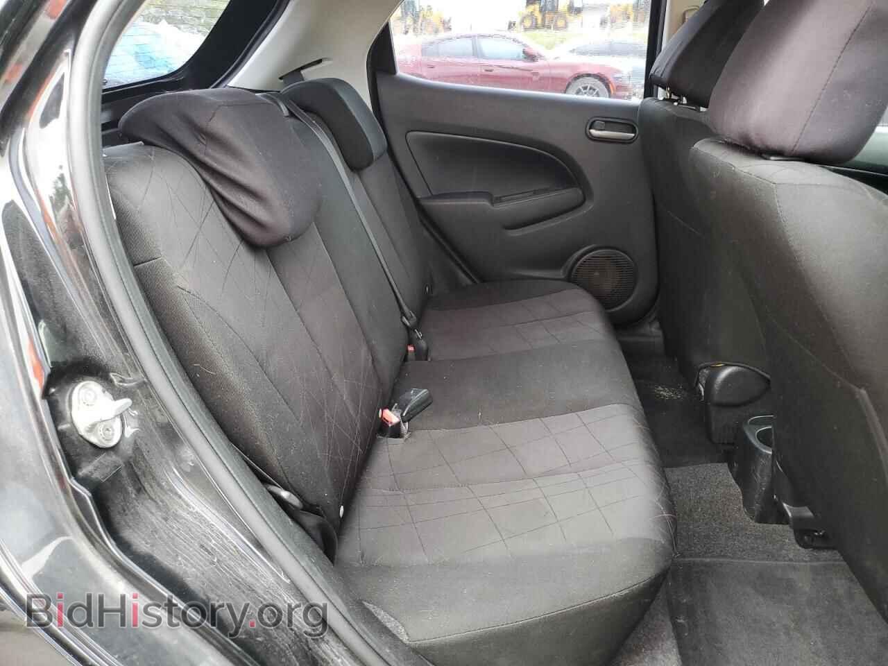 2014 MAZDA 2 - VIN: JM1DE1KZ2E0173658 - Фото 10